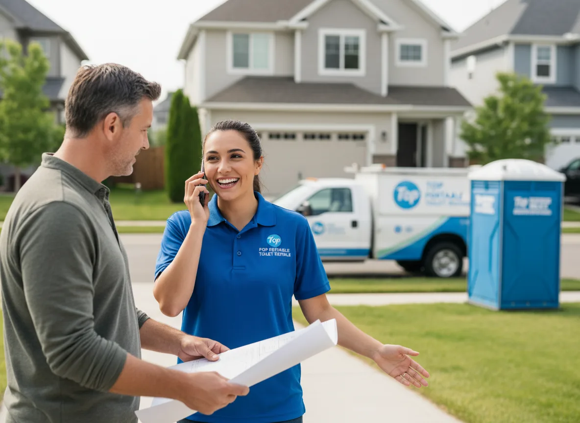 Short Term Porta Potty Rental Lookout Mountain, GA FAQs